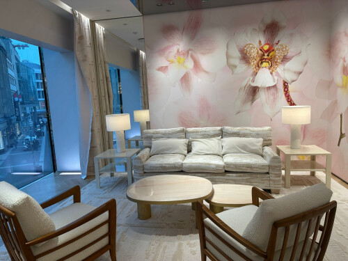 Bauendreinigung Tiffany & CO.