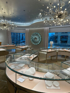 Bauendreinigung Tiffany & CO.