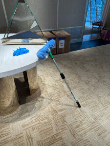 Bauendreinigung Tiffany & CO.