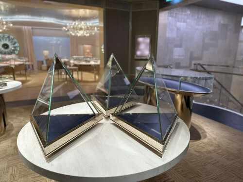 Bauendreinigung Tiffany & CO.