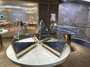 Bauendreinigung Tiffany & CO.