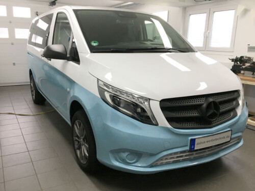Carwrapping und Teilfolierungen
