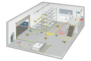 5S and Lean Management Produkte