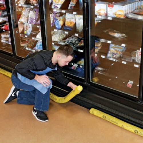 Absorptionsmittel für Kühlregale