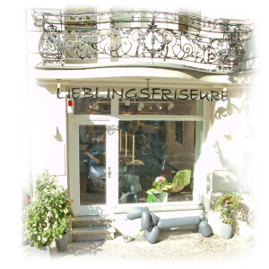 Logo Deine Lieblingsfriseure