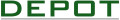 Logo DEPOT