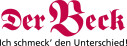 Logo Der Beck GmbH