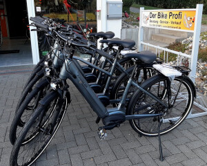 Kreidler E-Bikes in Kassel