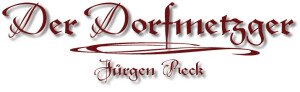 Logo Der Dorfmetzger Jürgen Reck