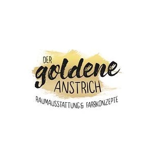 Der goldene Anstrich