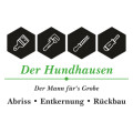 Der Hundhausen // der Mann für's Grobe