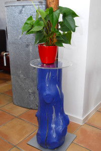 350-20250514-01 Beistelltisch aus Tannenblock (6).JPG