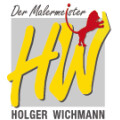 Der Malermeister Holger Wichmann