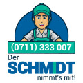 Der Schmidt nimmt's mit!
