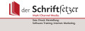 Bild: Der Schriftsetzer in Stuttgart