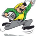 Logo DerFlyerverteiler.com eine Marke von DFv Mediengruppe UG