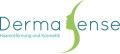 Logo Derma Sense Haarentfernung und Kosmetik