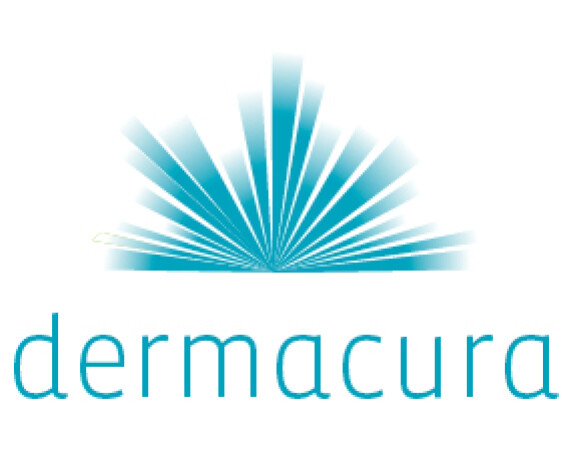 Logo dermacura Fachpraxis für apparative Kosmetik in Wadgassen