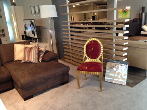 DE5IGN QUINTETT im Hause “Möbel Beyhoff”