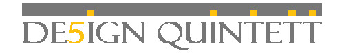 DE5IGN QUINTETT