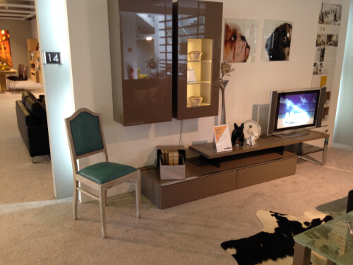 DE5IGN QUINTETT im Hause “Möbel Beyhoff”