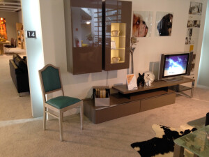 DE5IGN QUINTETT im Hause “Möbel Beyhoff”