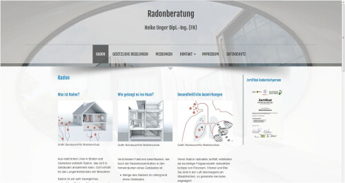 Homepage - Unterstützung