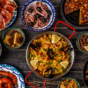 Bild: Destino Tapas Bar in Wiesbaden