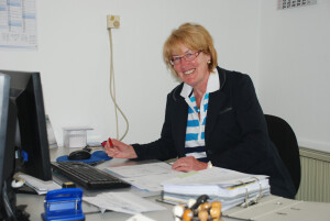 Frau Gerda Kaminski - Steuerfachangestellte