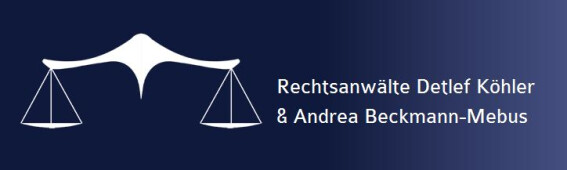 Rechtsanwälte Köhler & Beckmann-Mebus in Bochum