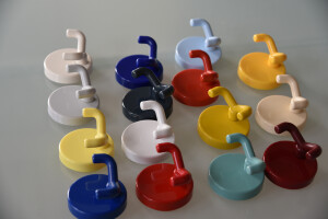 Bunte Wandhaken Waschlappen.JPG