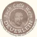 Deuerlein Buch Wein Café Antiquariat