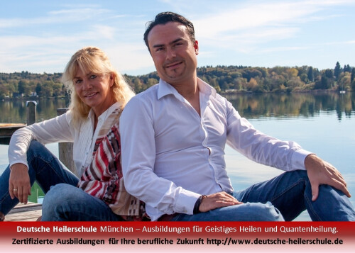 Quantenheilung sowie geistiges Heilen als berufliche Perspektive mit Zukunft pro Deutsche Heilerschule