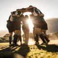 Deutsche Jugendkraft-Spielvereinigung Rohr e.V. Sportheim