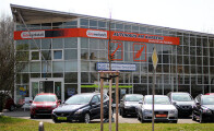Bild: die autogalerie am Chemnitz-Center in Chemnitz, Sachsen