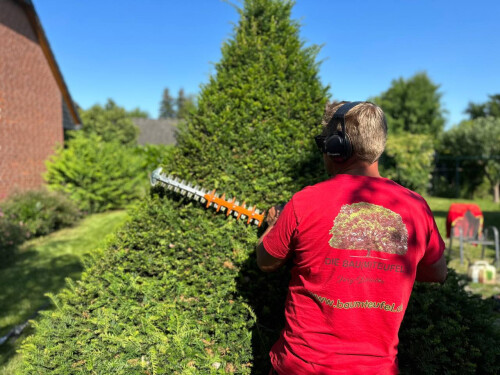 Gartenpflege im ABO