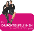 Bild: Die DRUCKTEUFELINNEN der Kaiser Medien GmbH in Nürnberg, Mittelfranken