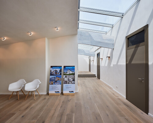 Dachfenster Dachausbau