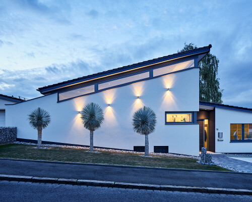 Haus aufstocken nachher