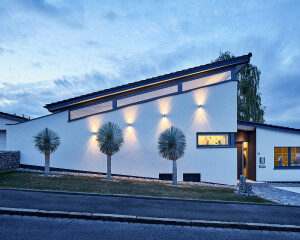 Haus aufstocken nachher