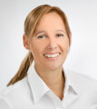 Bild: Die Immobilienmaklerin Simone Vennemann in Osnabrück