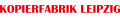 Bild: Die Kopierfabrik Großzschocher GmbH in Leipzig