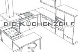 Logo Die Küchenzeile GmbH