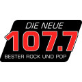 Die Neue 107.7 - Nonstop Pop und Rock Radio/Rundfunk