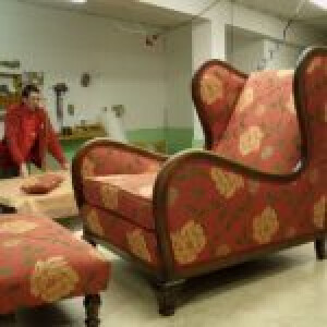 Polstermöbelrestaurierung