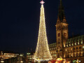 Weihnachtsbeleuchtung Roncalli Weihnachtsmarkt