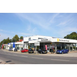 Die Schneider Gruppe GmbH Standort Chemnitz