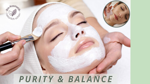 Reinigungs-Behandlung