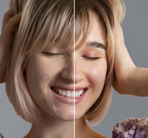 Reine Haut mit Naturkosmetik