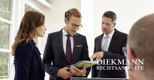Logo DIEKMANN Rechtsanwälte